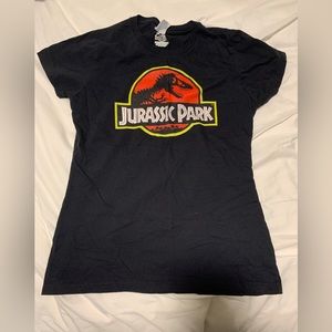 Jurassic Park TShirt Size Small